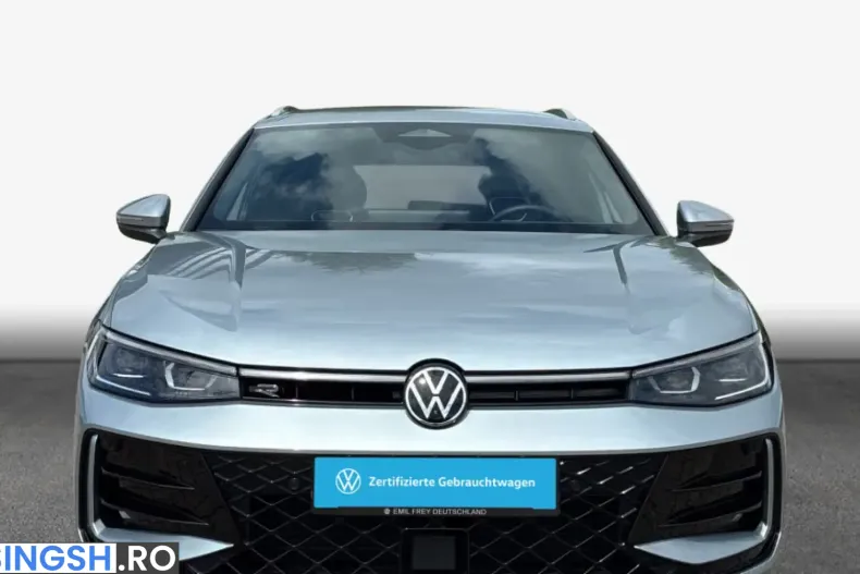 Volkswagen Passat din 2025 cu 12.200 km - oferta VOL257673 - foto 3