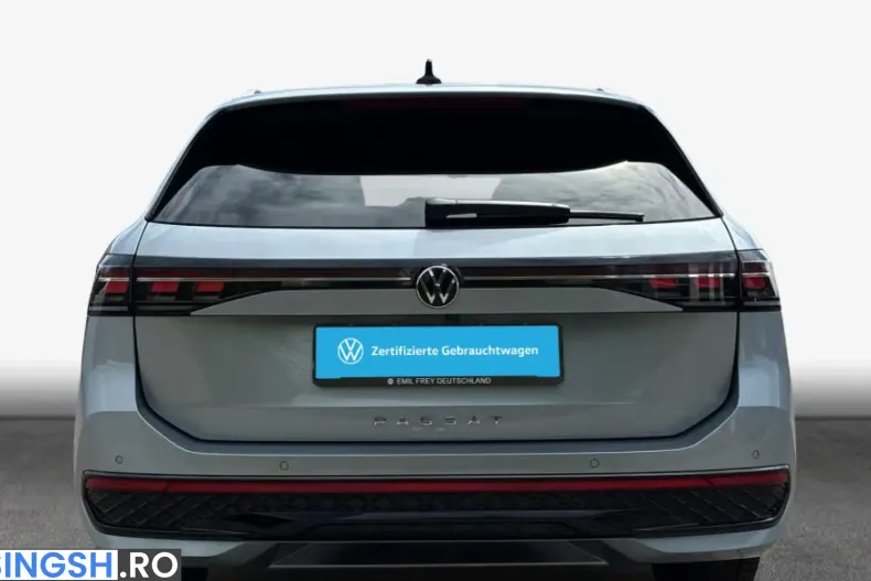 Volkswagen Passat din 2025 cu 12.200 km - oferta VOL257673 - foto 4