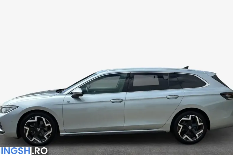 Volkswagen Passat din 2025 cu 12.200 km - oferta VOL257673 - foto 5