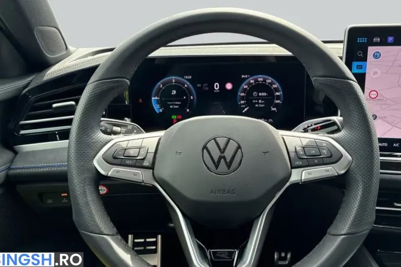Volkswagen Passat din 2025 cu 12.200 km - oferta VOL257673 - foto 7