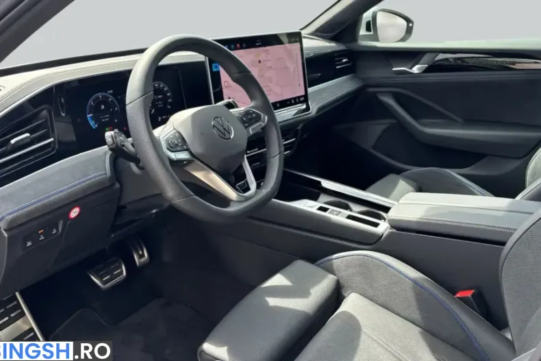 Volkswagen Passat din 2025 cu 12.200 km - oferta VOL257673 - foto 8