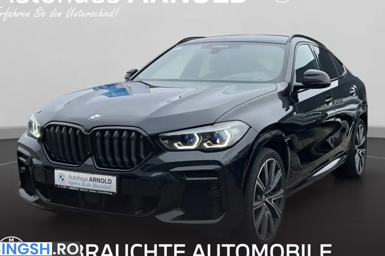 BMW X6 (Seria X) din 2022 cu 97.801 km - oferta BMW257674 - foto 1