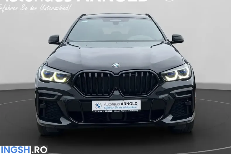 BMW X6 (Seria X) din 2022 cu 97.801 km - oferta BMW257674 - foto 2