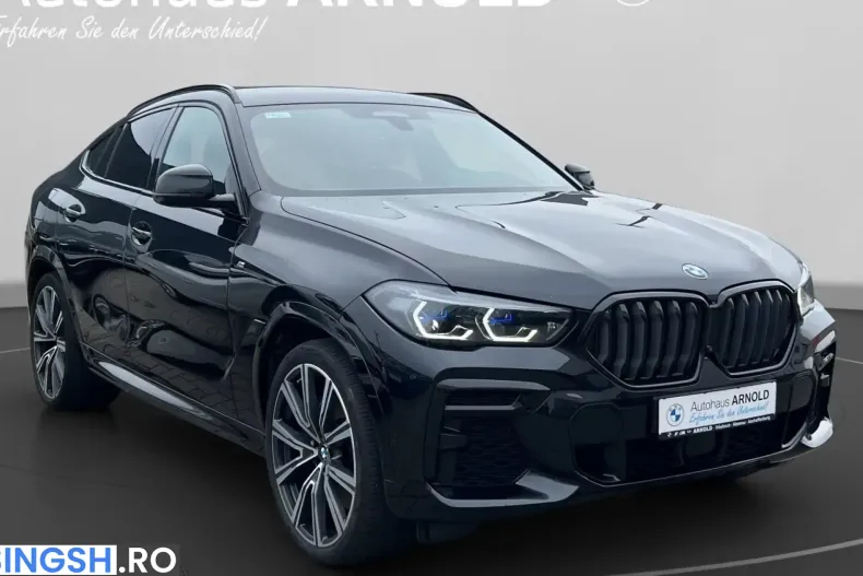BMW X6 (Seria X) din 2022 cu 97.801 km - oferta BMW257674 - foto 3