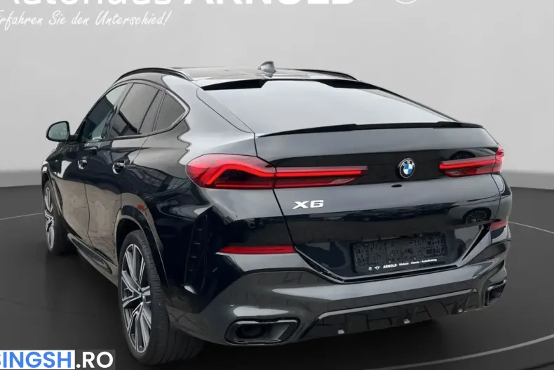 BMW X6 (Seria X) din 2022 cu 97.801 km - oferta BMW257674 - foto 4