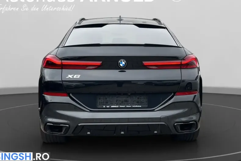 BMW X6 (Seria X) din 2022 cu 97.801 km - oferta BMW257674 - foto 5