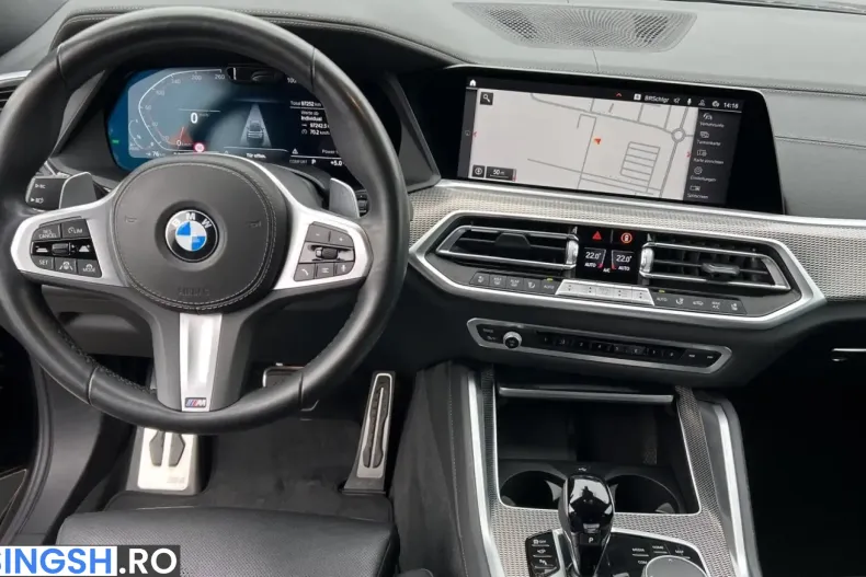 BMW X6 (Seria X) din 2022 cu 97.801 km - oferta BMW257674 - foto 8