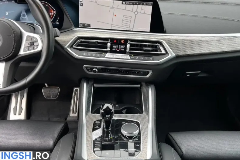 BMW X6 (Seria X) din 2022 cu 97.801 km - oferta BMW257674 - foto 9