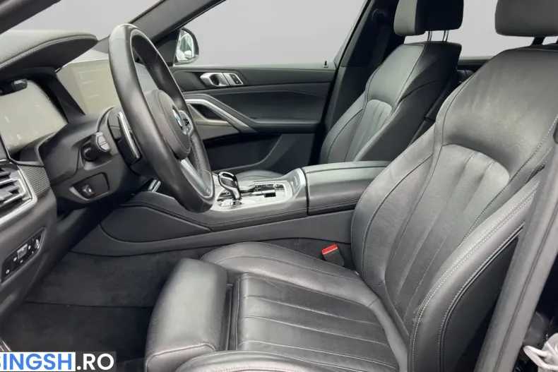 BMW X6 (Seria X) din 2022 cu 97.801 km - oferta BMW257674 - foto 10