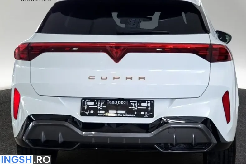 Cupra Terramar din 2026 cu 6.800 km - oferta CUP257677 - foto 3