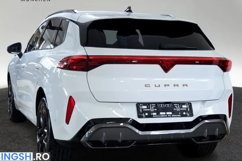 Cupra Terramar din 2026 cu 6.800 km - oferta CUP257677 - foto 4