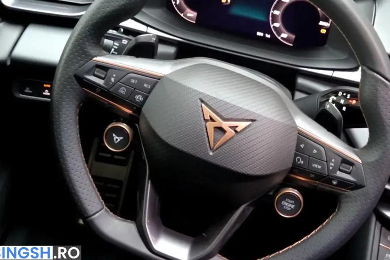 Cupra Terramar din 2026 cu 6.800 km - oferta CUP257677 - foto 6
