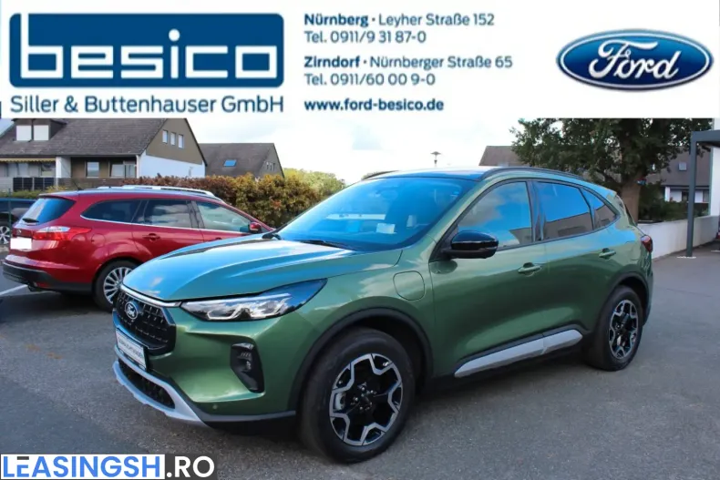 Ford Kuga din 2025 cu 7.970 km - oferta FOR257681 - foto 1