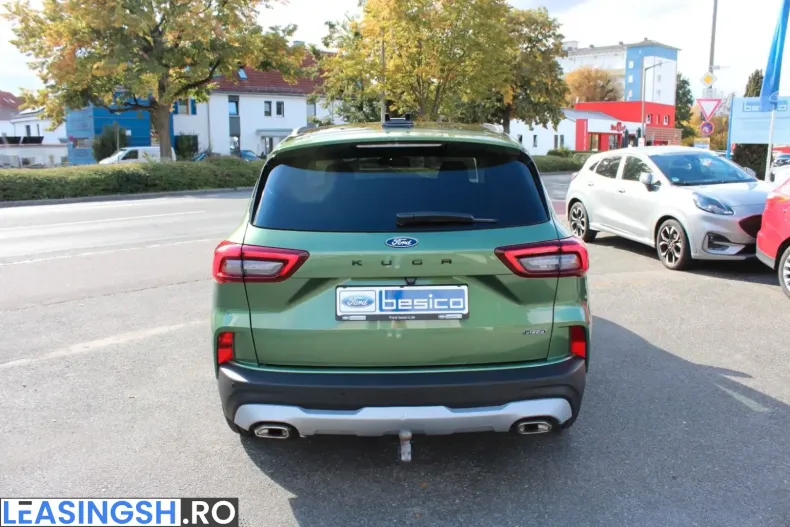 Ford Kuga din 2025 cu 7.970 km - oferta FOR257681 - foto 4