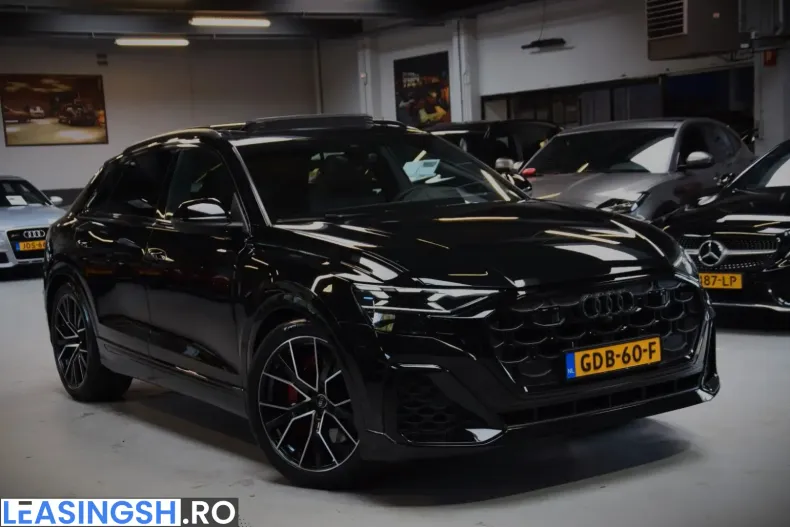 Audi Q8 din 2024 cu 57.330 km - oferta AUD257682 - foto 1