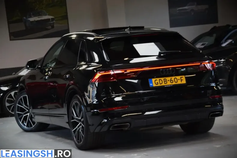 Audi Q8 din 2024 cu 57.330 km - oferta AUD257682 - foto 2