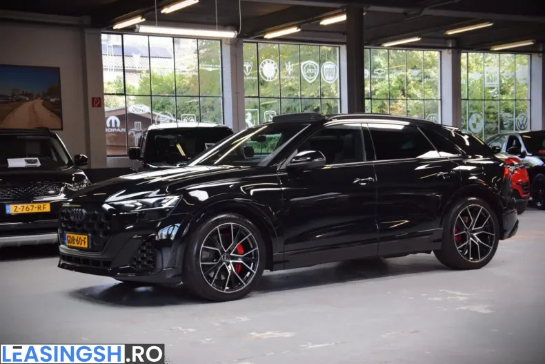 Audi Q8 din 2024 cu 57.330 km - oferta AUD257682 - foto 4
