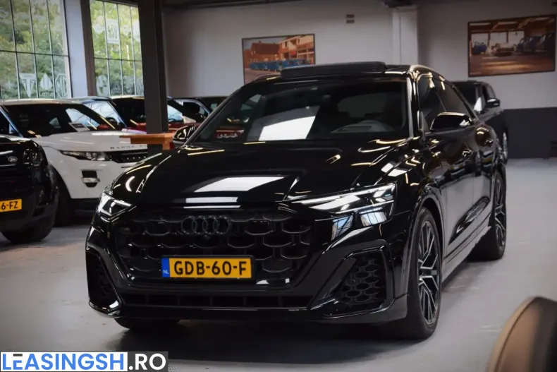 Audi Q8 din 2024 cu 57.330 km - oferta AUD257682 - foto 11