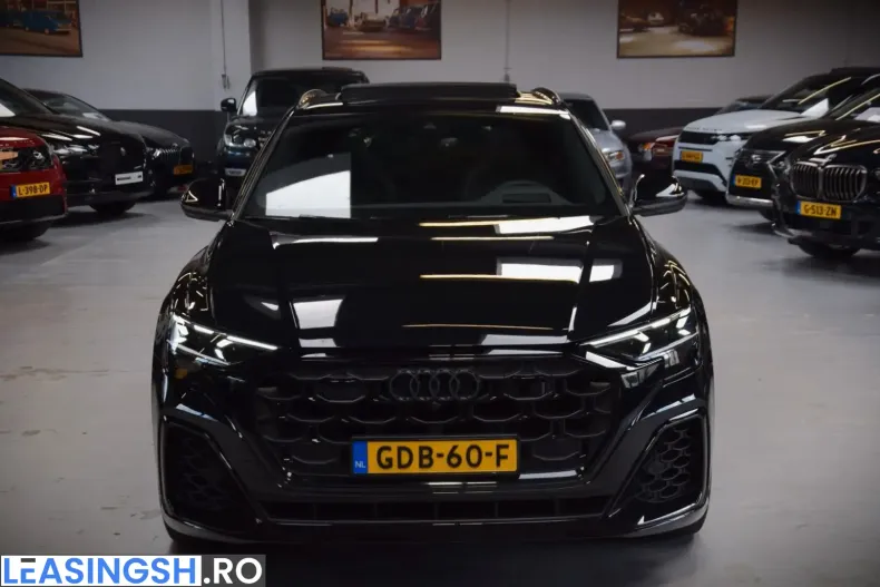 Audi Q8 din 2024 cu 57.330 km - oferta AUD257682 - foto 14