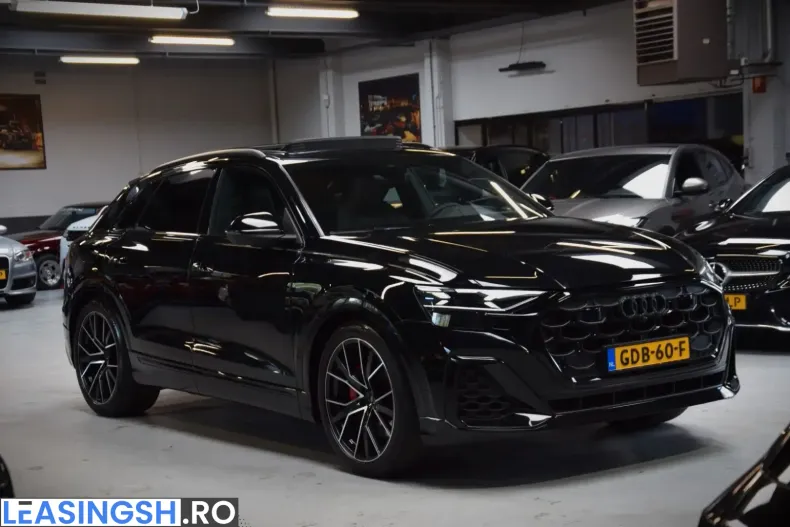 Audi Q8 din 2024 cu 57.330 km - oferta AUD257682 - foto 16