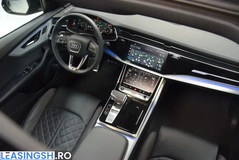 Audi Q8 din 2024 cu 57.330 km - oferta AUD257682 - foto 24