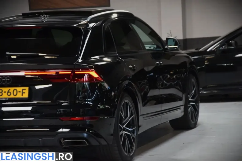 Audi Q8 din 2024 cu 57.330 km - oferta AUD257682 - foto 27