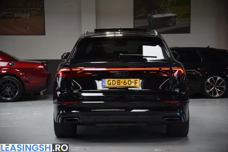 Audi Q8 din 2024 cu 57.330 km - oferta AUD257682 - foto 29