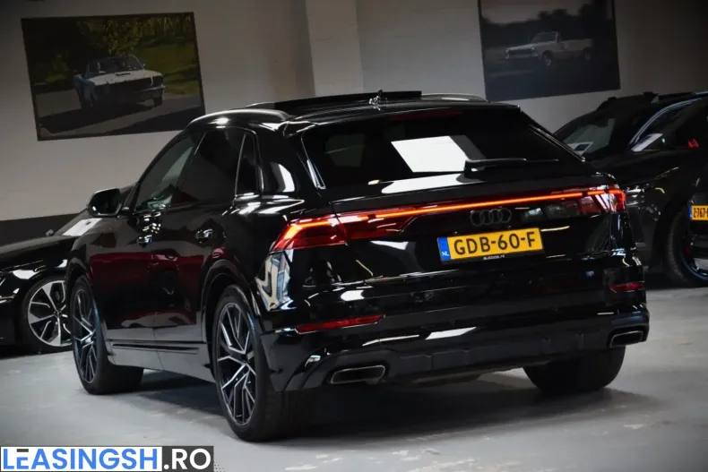 Audi Q8 din 2024 cu 57.330 km - oferta AUD257682 - foto 31