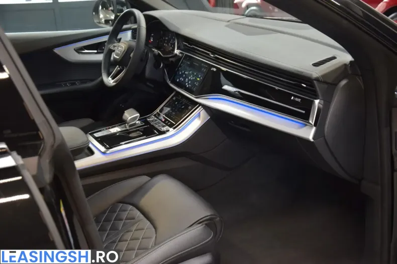 Audi Q8 din 2024 cu 57.330 km - oferta AUD257682 - foto 34