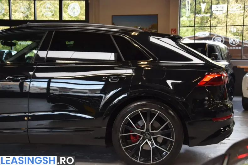 Audi Q8 din 2024 cu 57.330 km - oferta AUD257682 - foto 37
