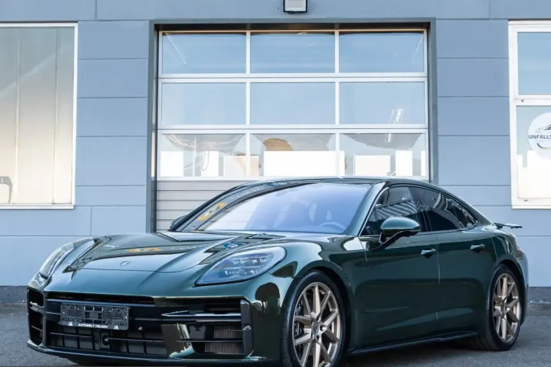 Porsche Panamera din 2024 cu 5.800 km - oferta POR257683 - foto 1