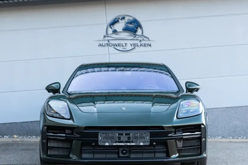 Porsche Panamera din 2024 cu 5.800 km - oferta POR257683 - foto 2