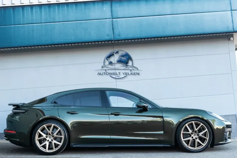 Porsche Panamera din 2024 cu 5.800 km - oferta POR257683 - foto 3