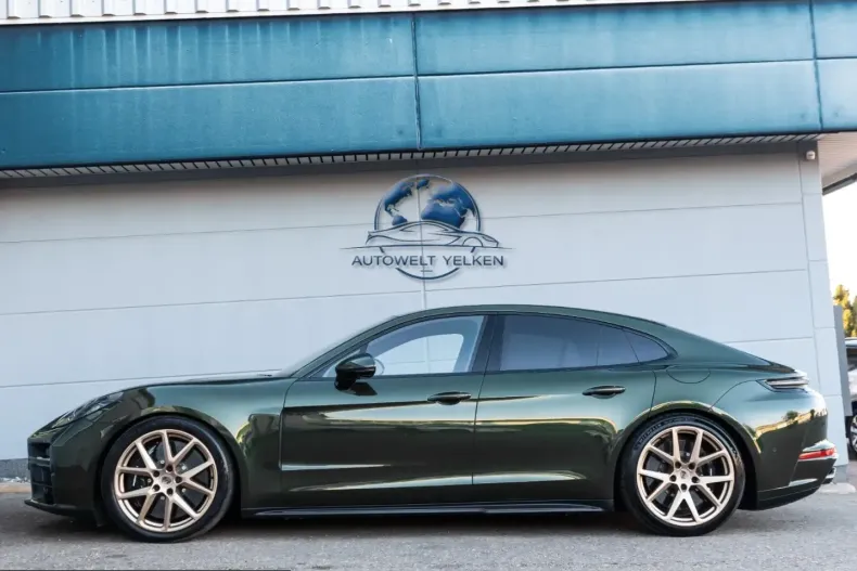 Porsche Panamera din 2024 cu 5.800 km - oferta POR257683 - foto 4