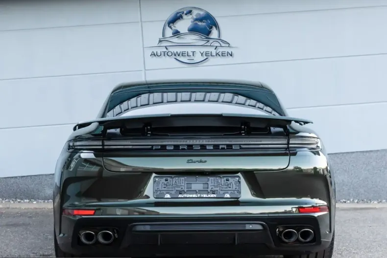 Porsche Panamera din 2024 cu 5.800 km - oferta POR257683 - foto 7