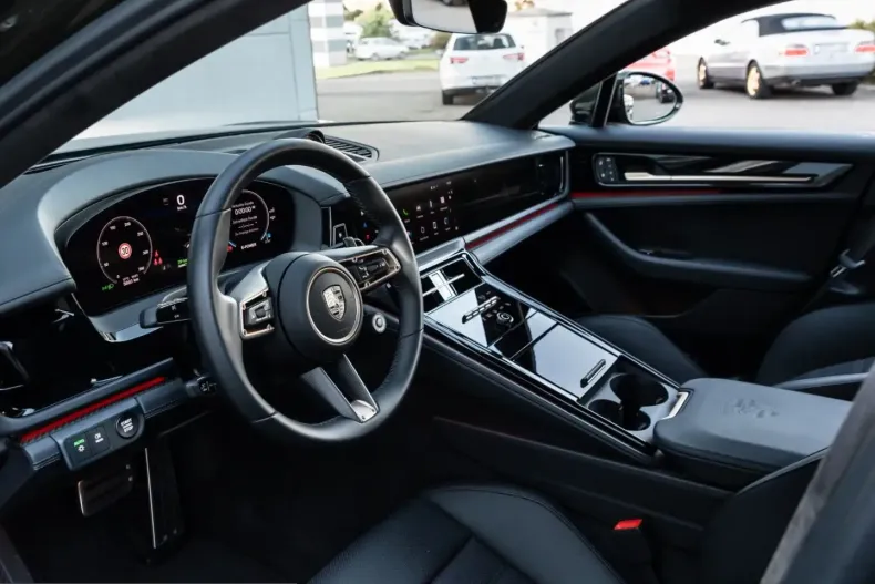 Porsche Panamera din 2024 cu 5.800 km - oferta POR257683 - foto 18