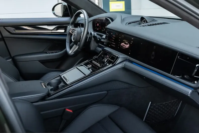 Porsche Panamera din 2024 cu 5.800 km - oferta POR257683 - foto 21