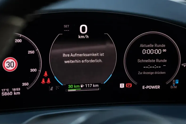 Porsche Panamera din 2024 cu 5.800 km - oferta POR257683 - foto 28