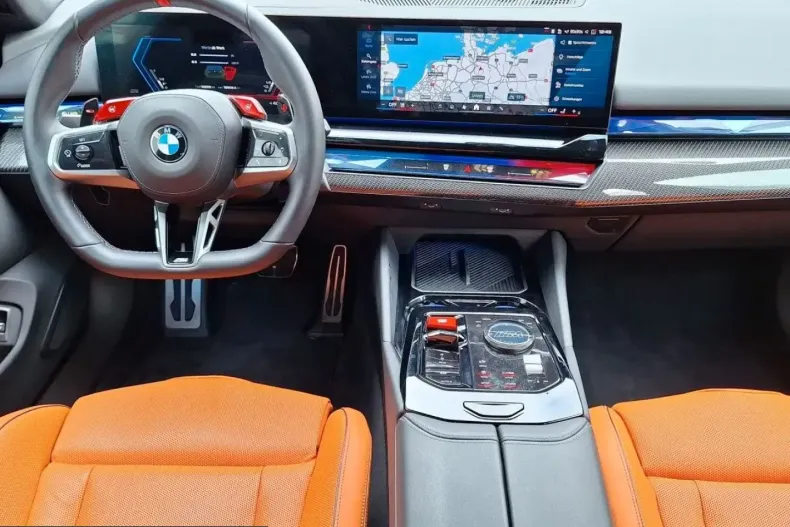 BMW M5 (Seria 5) din 2025 cu 15.930 km - oferta BMW257685 - foto 5