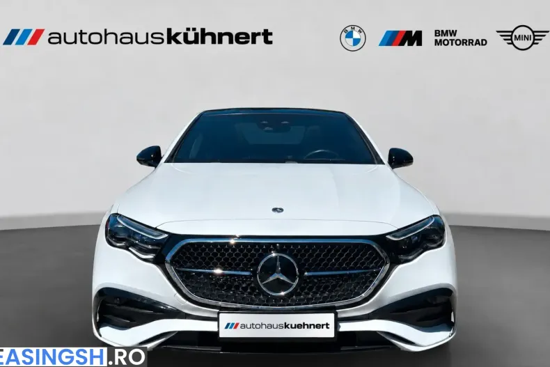 Mercedes-Benz E 300 (Clasa E) din 2025 cu 14.755 km - oferta MER257687 - foto 3