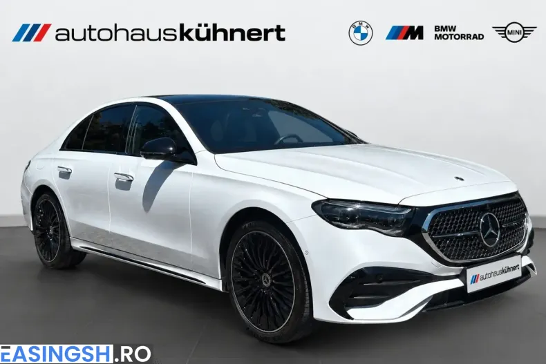 Mercedes-Benz E 300 (Clasa E) din 2025 cu 14.755 km - oferta MER257687 - foto 4