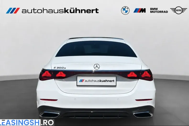 Mercedes-Benz E 300 (Clasa E) din 2025 cu 14.755 km - oferta MER257687 - foto 7