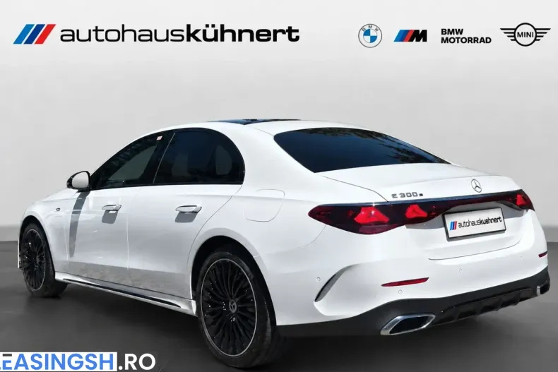 Mercedes-Benz E 300 (Clasa E) din 2025 cu 14.755 km - oferta MER257687 - foto 8