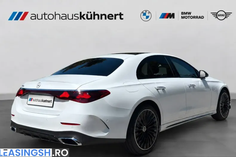 Mercedes-Benz E 300 (Clasa E) din 2025 cu 14.755 km - oferta MER257687 - foto 9