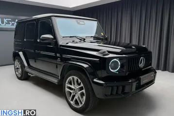 Mercedes-Benz G 63 AMG din 2026 - oferta MER257688