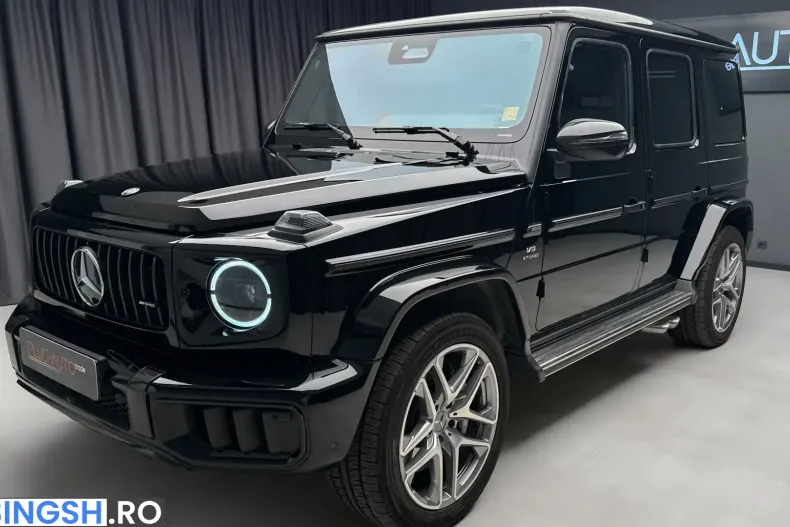 Mercedes-Benz G 63 AMG (Clasa G) din 2026 cu 3.700 km - oferta MER257688 - foto 2