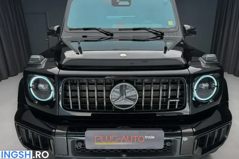 Mercedes-Benz G 63 AMG (Clasa G) din 2026 cu 3.700 km - oferta MER257688 - foto 3