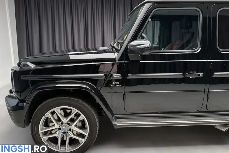 Mercedes-Benz G 63 AMG (Clasa G) din 2026 cu 3.700 km - oferta MER257688 - foto 4