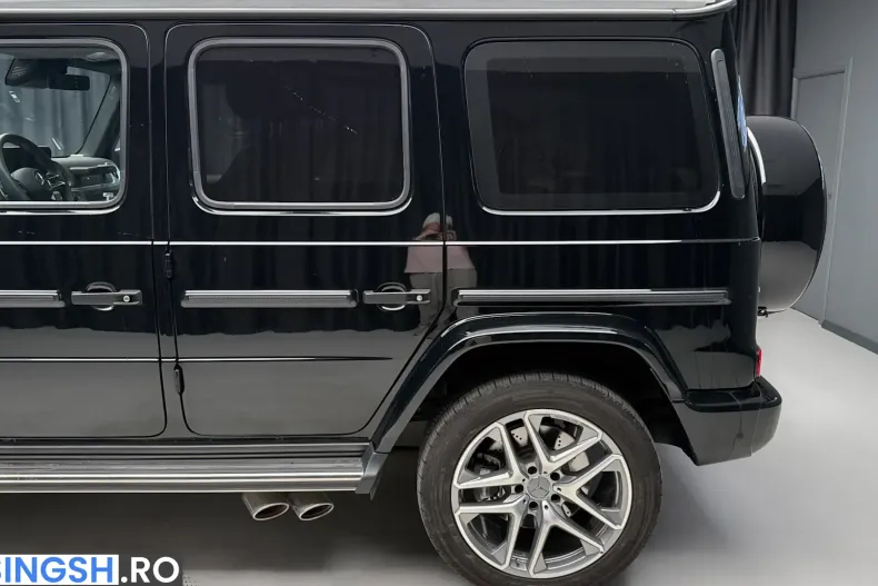 Mercedes-Benz G 63 AMG (Clasa G) din 2026 cu 3.700 km - oferta MER257688 - foto 5