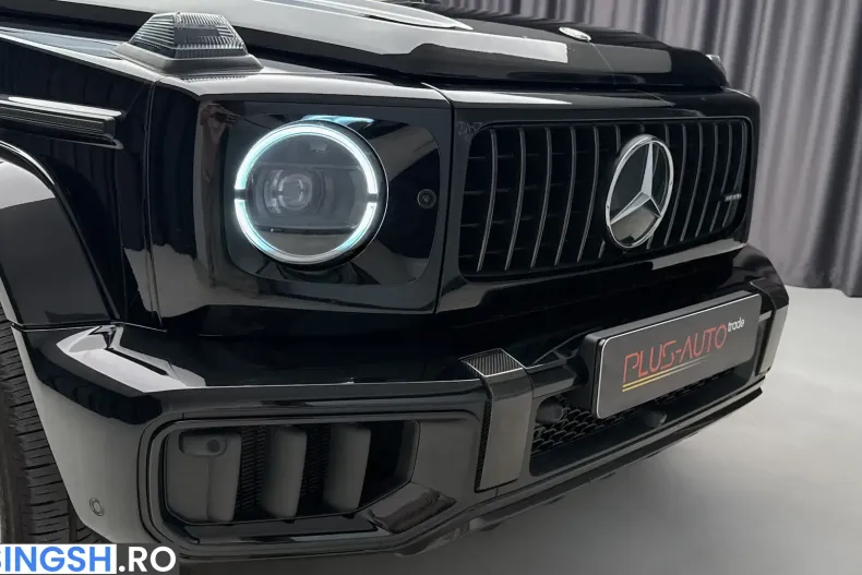 Mercedes-Benz G 63 AMG (Clasa G) din 2026 cu 3.700 km - oferta MER257688 - foto 6